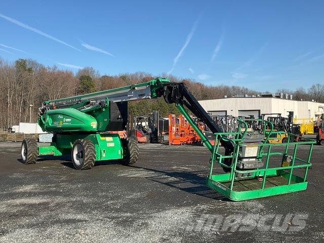 JLG 1250AJP Podnośniki przegubowe