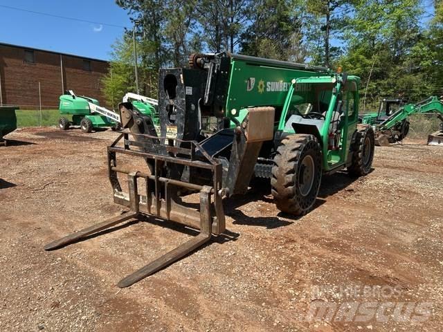 JLG 1255 Ładowarki teleskopowe