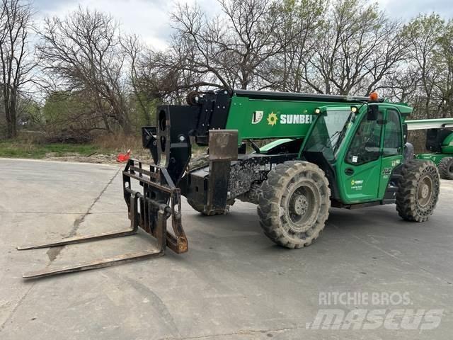 JLG 1255 Ładowarki teleskopowe