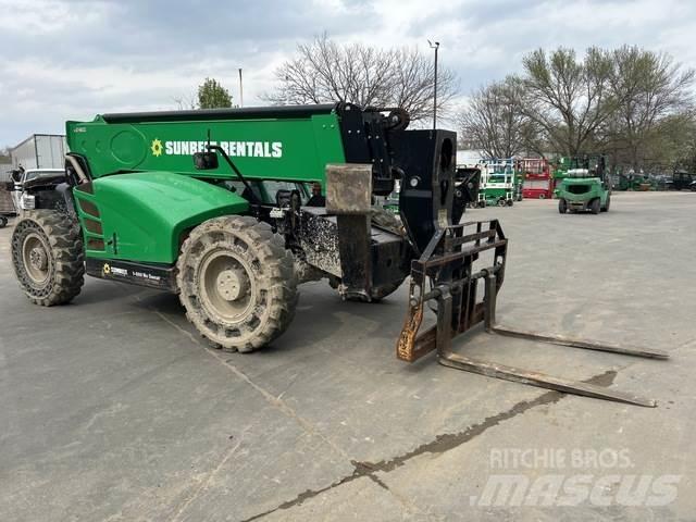 JLG 1255 Ładowarki teleskopowe
