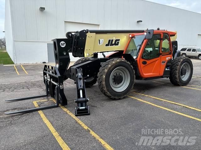 JLG 1255 Ładowarki teleskopowe