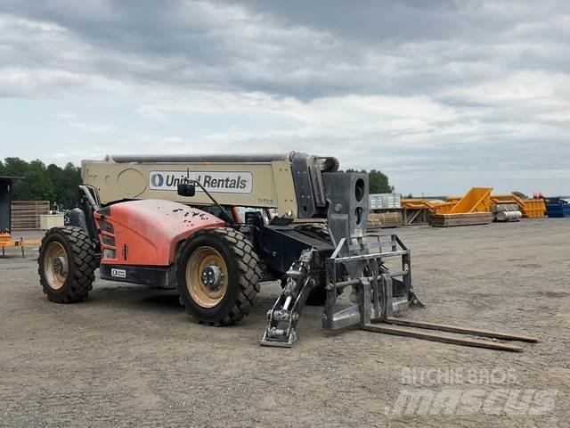 JLG 1255 Ładowarki teleskopowe