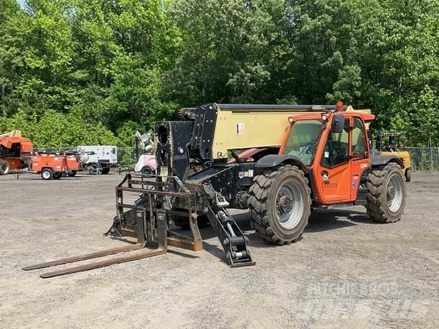 JLG 1255 Ładowarki teleskopowe