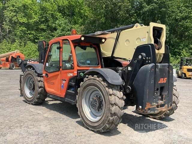 JLG 1255 Ładowarki teleskopowe