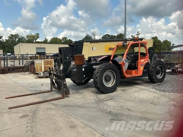 JLG 1255 Ładowarki teleskopowe