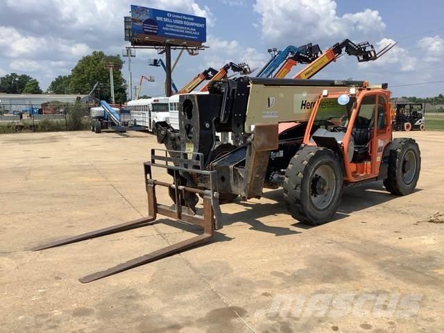 JLG 1255 Ładowarki teleskopowe