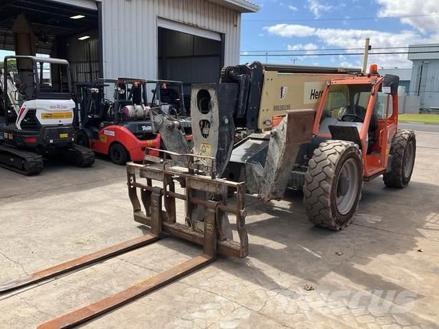 JLG 1255 Ładowarki teleskopowe