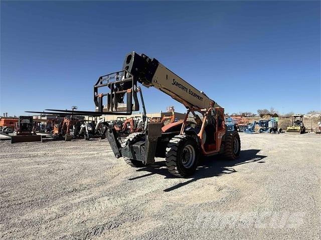 JLG 1255 Ładowarki teleskopowe