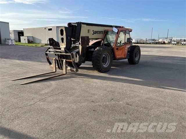 JLG 1255 Ładowarki teleskopowe