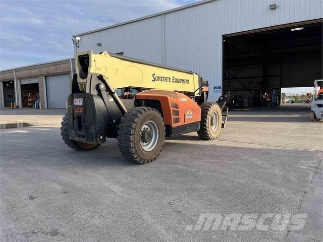 JLG 1255 Ładowarki teleskopowe