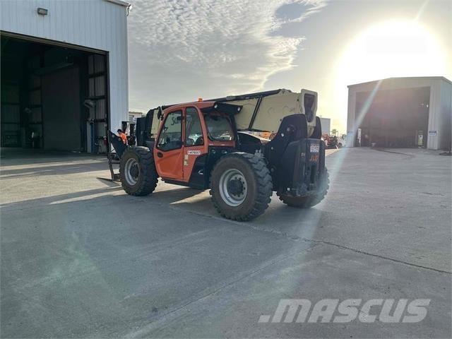 JLG 1255 Ładowarki teleskopowe