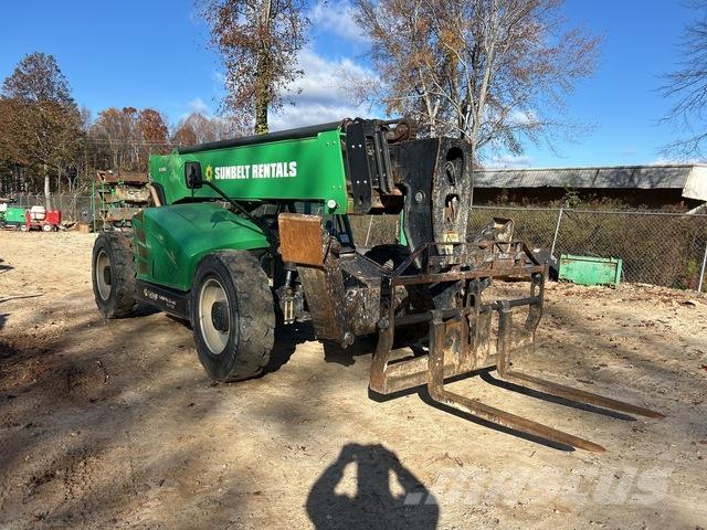 JLG 1255 Ładowarki teleskopowe