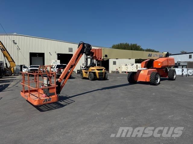 JLG 1350SJP Podnośniki teleskopowe