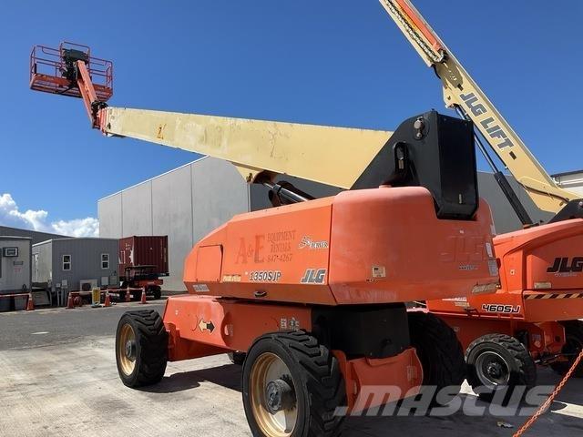 JLG 1350SJP Podnośniki teleskopowe