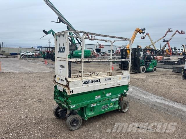 JLG 1930 ES Podnośniki nożycowe