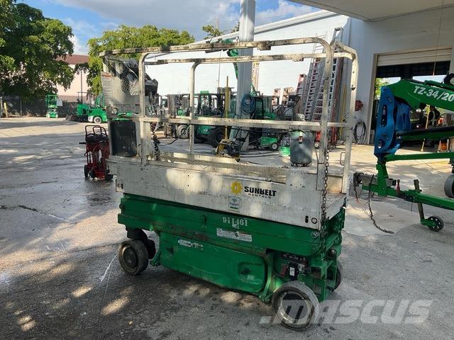 JLG 1930 ES Podnośniki nożycowe