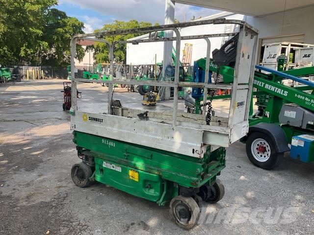 JLG 1930 ES Podnośniki nożycowe