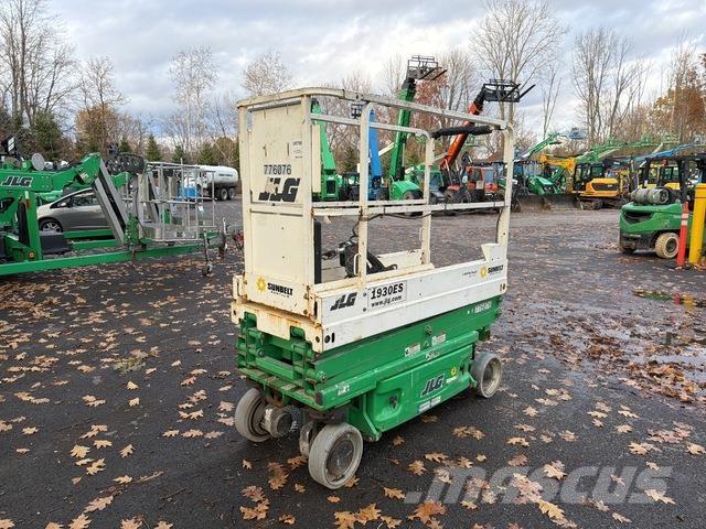 JLG 1930 ES Podnośniki nożycowe