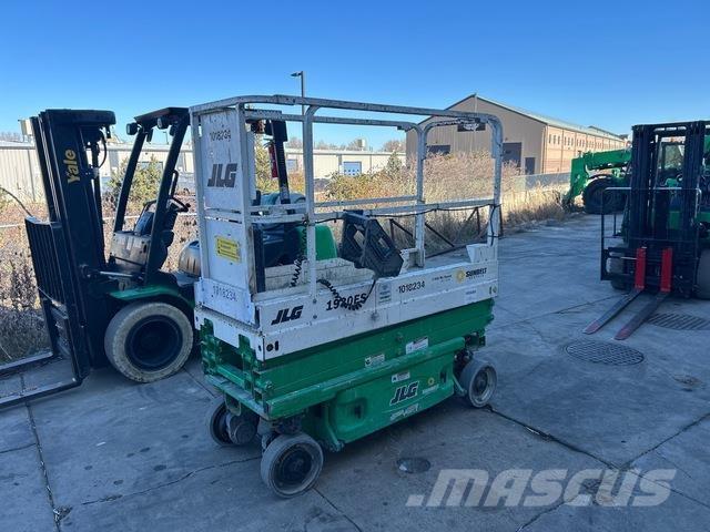 JLG 1930 ES Podnośniki nożycowe