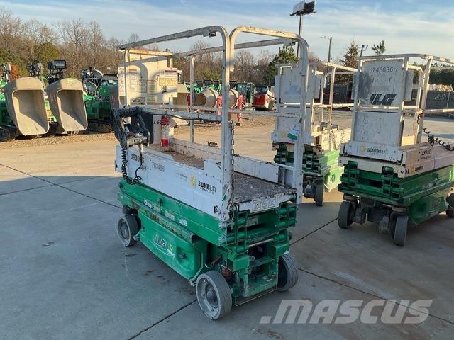 JLG 1930 ES Podnośniki nożycowe