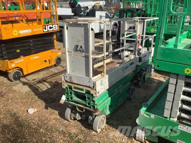 JLG 1930 ES Podnośniki nożycowe