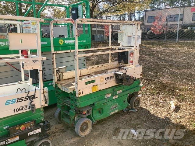 JLG 1930 ES Podnośniki nożycowe