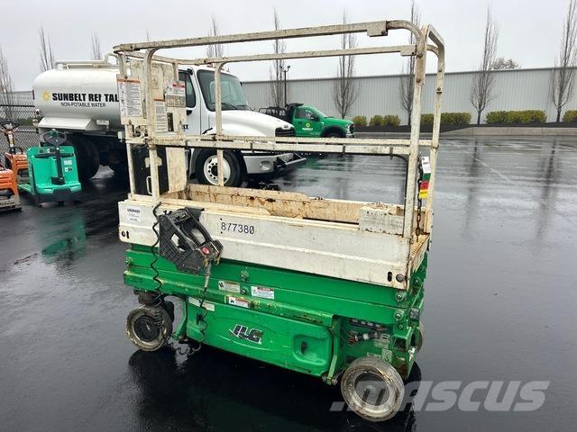 JLG 1930 ES Podnośniki nożycowe