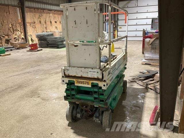 JLG 1930 ES Podnośniki nożycowe