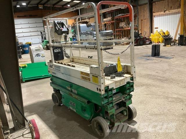 JLG 1930 ES Podnośniki nożycowe