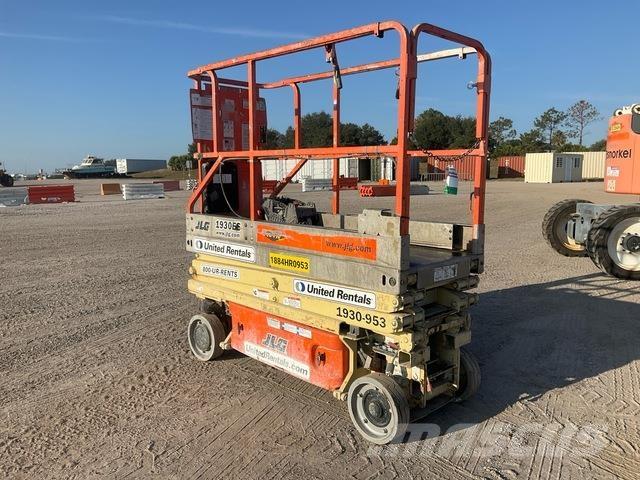 JLG 1930ES Podnośniki nożycowe