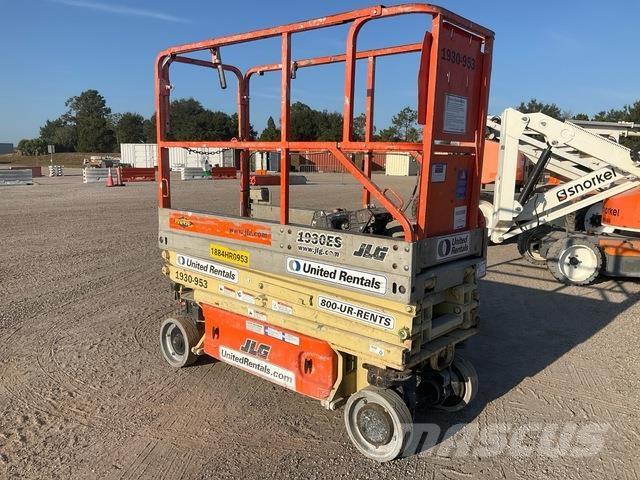 JLG 1930ES Podnośniki nożycowe