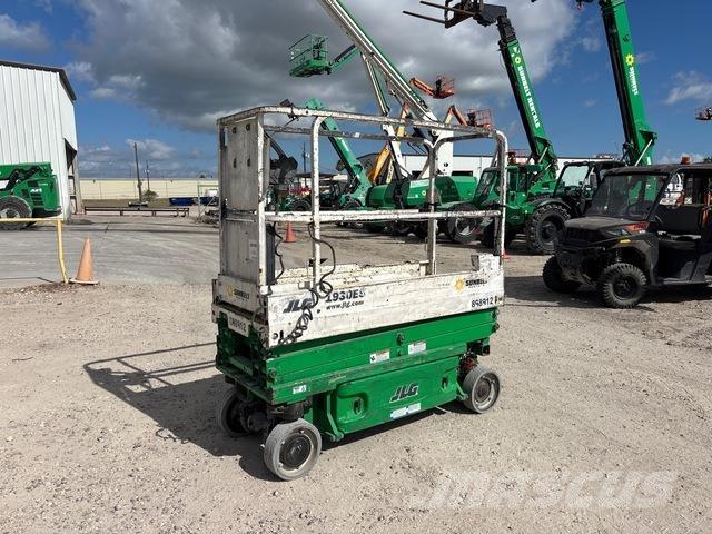 JLG 1930ES Podnośniki nożycowe