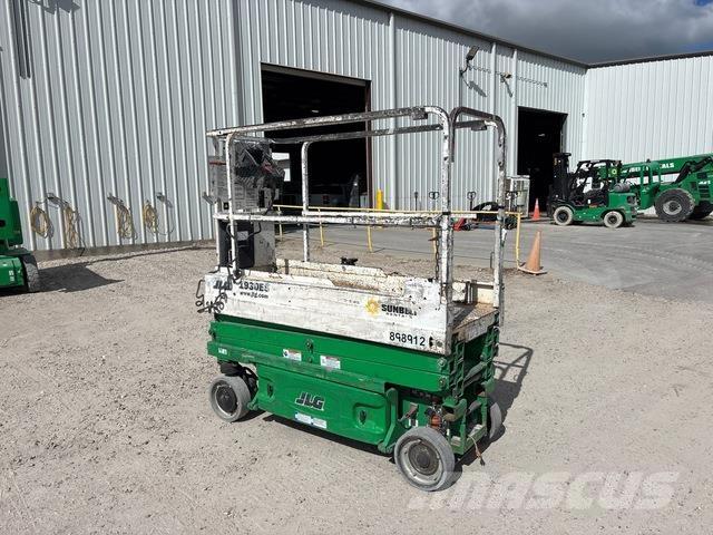 JLG 1930ES Podnośniki nożycowe