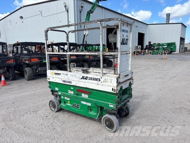 JLG 1930ES Podnośniki nożycowe
