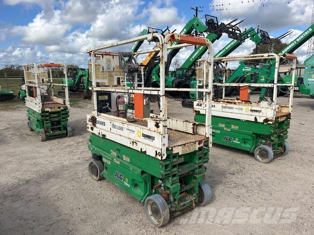 JLG 1930ES Podnośniki nożycowe