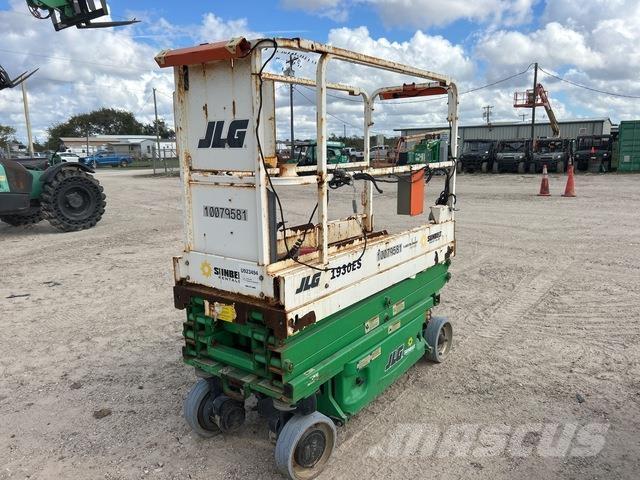 JLG 1930ES Podnośniki nożycowe