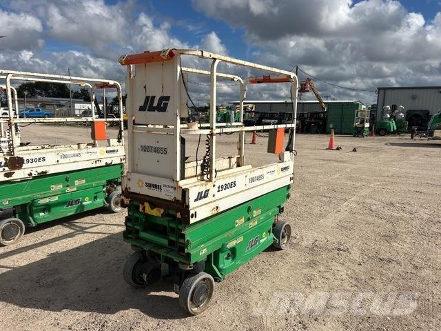 JLG 1930ES Podnośniki nożycowe