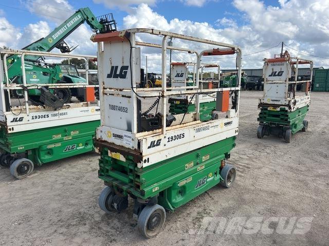 JLG 1930ES Podnośniki nożycowe