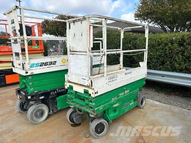 JLG 1930ES Podnośniki nożycowe