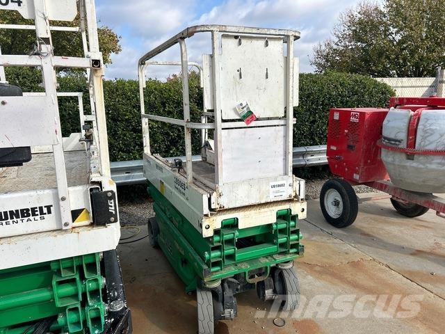 JLG 1930ES Podnośniki nożycowe