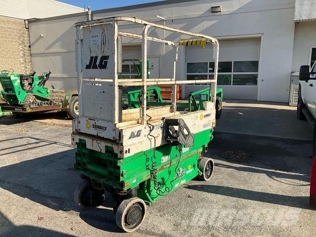 JLG 1930ES Podnośniki nożycowe