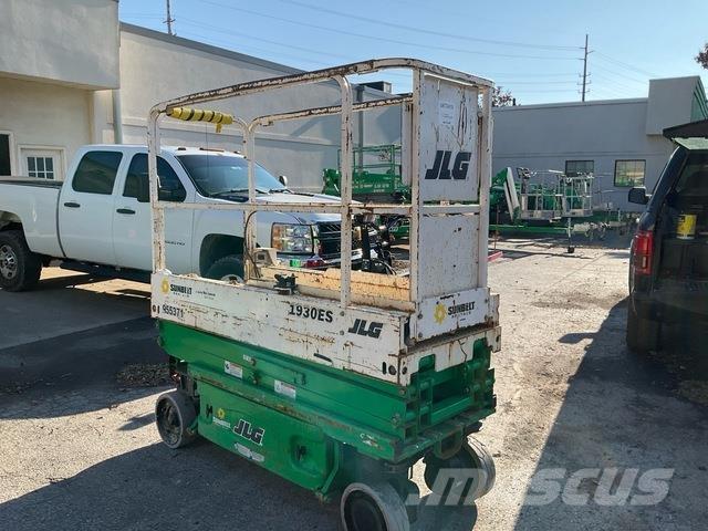 JLG 1930ES Podnośniki nożycowe