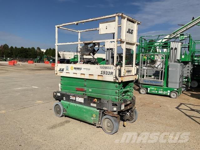 JLG 1932R Podnośniki nożycowe