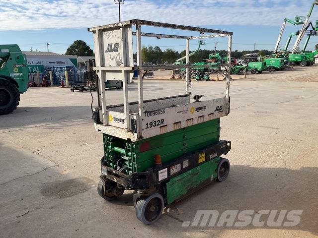 JLG 1932R Podnośniki nożycowe