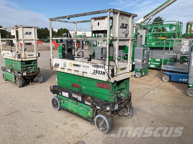 JLG 1932R Podnośniki nożycowe