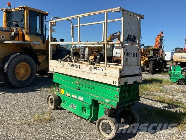 JLG 2032ES Podnośniki nożycowe