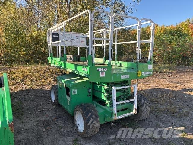 JLG 260MRT Podnośniki nożycowe