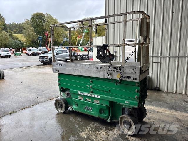 JLG 2630ES Podnośniki nożycowe