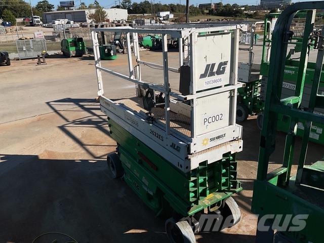 JLG 2632ES Podnośniki nożycowe