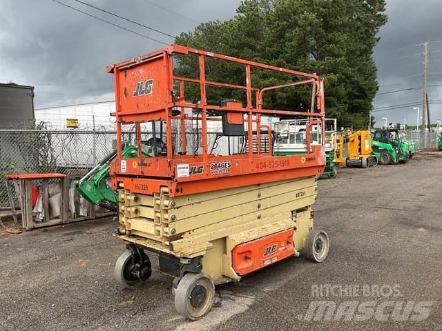 JLG 2646ES Podnośniki nożycowe